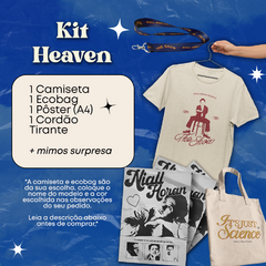 KIT HEAVEN - NIALL HORAN