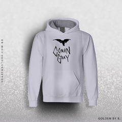 MOLETOM KID KROW I - CONAN GRAY - loja online