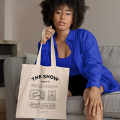 ECOBAG THE SHOW AN ALBUM MADE BY NIALL HORAN
