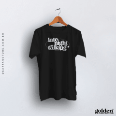 Imagem do CAMISETA LATE NIGHT TALKING - HARRY'S HOUSE