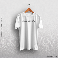 CAMISETA LDR - LANA DEL REY na internet