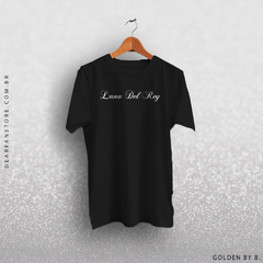 CAMISETA LDR - LANA DEL REY - loja online