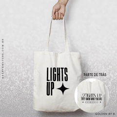 ECOBAG LIGHTS UP - HARRY STYLES - comprar online