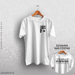 CAMISETA LIGHTS UP - HARRY STYLES - comprar online