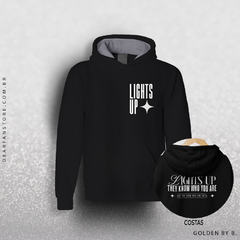 MOLETOM LIGHTS UP - HARRY SYLES na internet