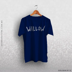 CAMISETA WILLOW - dear fan store