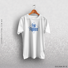 CAMISETA FOO FIGHTERS - comprar online