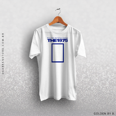 CAMISETA THE 1975 - loja online