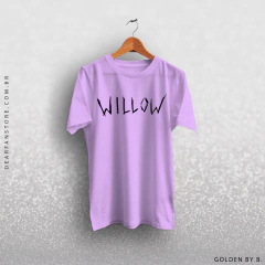 CAMISETA WILLOW - comprar online