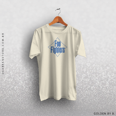 CAMISETA FOO FIGHTERS na internet