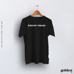 CAMISETA 5 SECONDS OF SUMMER na internet