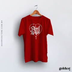 CAMISETA AVRIL LAVIGNE - comprar online