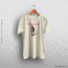 CAMISETA HSLOT - HARRY STYLES na internet