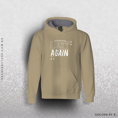 MOLETOM LUCKY AGAIN - LOUIS TOMLINSON - comprar online