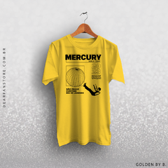 CAMISETA MERCURY TOUR BRAZIL - IMAGINE DRAGONS - comprar online