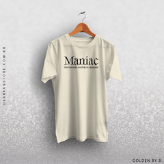 CAMISETA MANIAC - CONAN GRAY - dear fan store