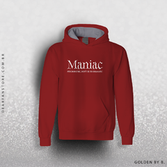 MOLETOM MANIAC - CONAN GRAY - loja online