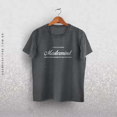 CAMISETA ESTONADA MASTERMIND - comprar online