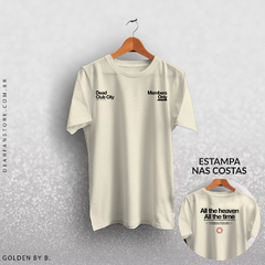 CAMISETA WELCOME TO THE DCC - NOTHING BUT THIEVES na internet