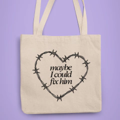 ECOBAG GET HIM BACK - OLIVIA RODRIGO