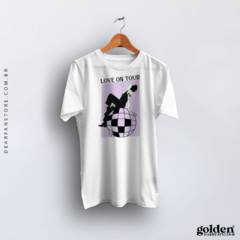 CAMISETA MIRRORBALL - HSLOT - comprar online