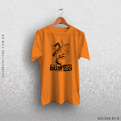 CAMISETA PUNK BUNNY - BLINK 182 - loja online