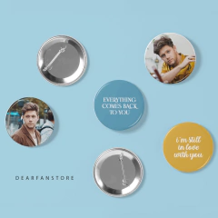 KIT BOTTOM FLICKER - NIALL HORAN - comprar online