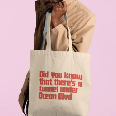 ECOBAG DID YOU KNOW - LANA DEL REY