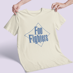 CAMISETA FOO FIGHTERS