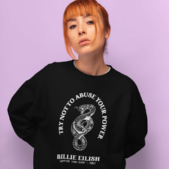 MOLETINHO YOUR POWER - BILLIE EILISH