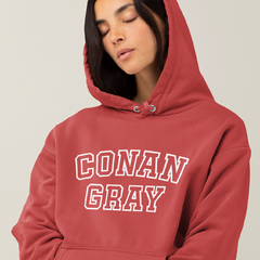 MOLETOM CONAN GRAY