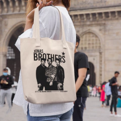 ECOBAG FLY WITH ME - JONAS BROTHERS