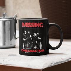 CANECA HAVE YOU SEEN THIS GROUP? - ONE DIRECTION