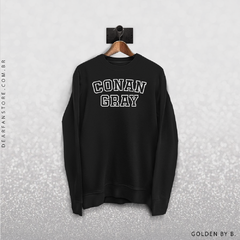 MOLETINHO CONAN GRAY - loja online