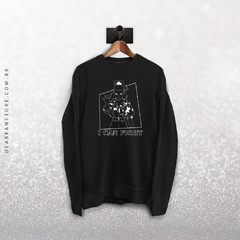 MOLETINHO I CAN FIGHT - STRANGER THINGS - dear fan store