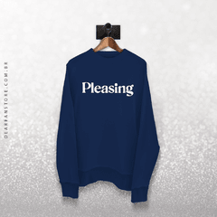 Imagem do MOLETINHO HARRY STYLES - PLEASING