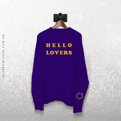 MOLETINHO NIALL HORAN - HELLO LOVERS - loja online