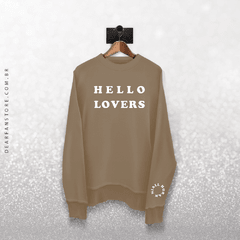 MOLETINHO NIALL HORAN - HELLO LOVERS - dear fan store