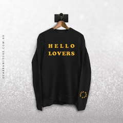 MOLETINHO NIALL HORAN - HELLO LOVERS na internet