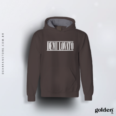 MOLETOM DEMI LOVATO - dear fan store