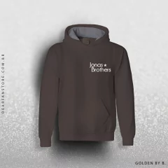 MOLETOM THE FAMILY BUSINESS - JONAS BROTHERS - comprar online