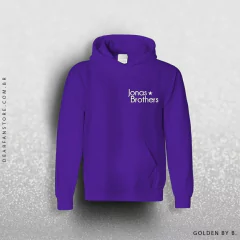 MOLETOM THE FAMILY BUSINESS - JONAS BROTHERS - dear fan store