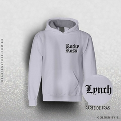 MOLETOM LYNCH - THE DRIVER ERA - comprar online