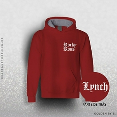 MOLETOM LYNCH - THE DRIVER ERA na internet