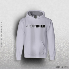 MOLETOM JONAS BROTHERS - dear fan store