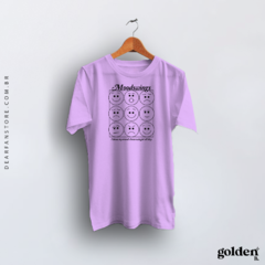 CAMISETA MOODSWINGS - 5 SECONDS OF SUMMER - dear fan store