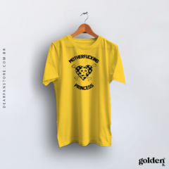 CAMISETA MOTHERFUCKING PRINCESS - AVRIL LAVIGNE