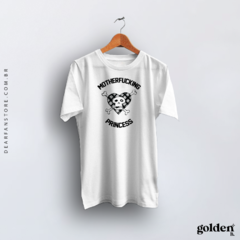 CAMISETA MOTHERFUCKING PRINCESS - AVRIL LAVIGNE - comprar online