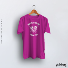 CAMISETA MOTHERFUCKING PRINCESS - AVRIL LAVIGNE na internet
