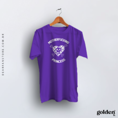 Imagem do CAMISETA MOTHERFUCKING PRINCESS - AVRIL LAVIGNE
